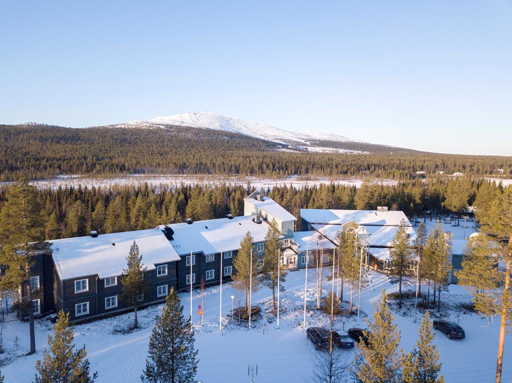 8 daagse excursiereis Arctic Light in the Forest