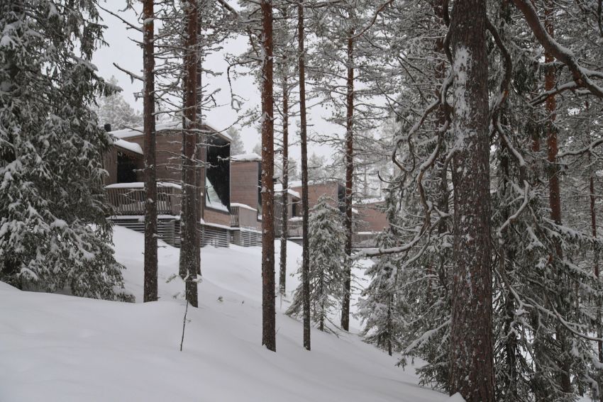 Salla Wilderness Lodges