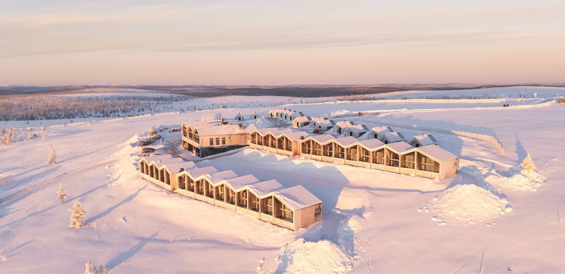 Sneeuwavontuur Star Arctic