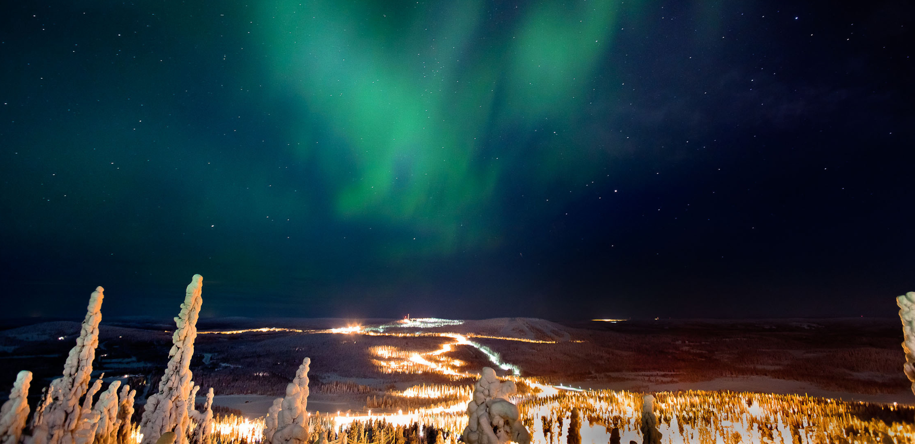 Midweek Aurora View Suites