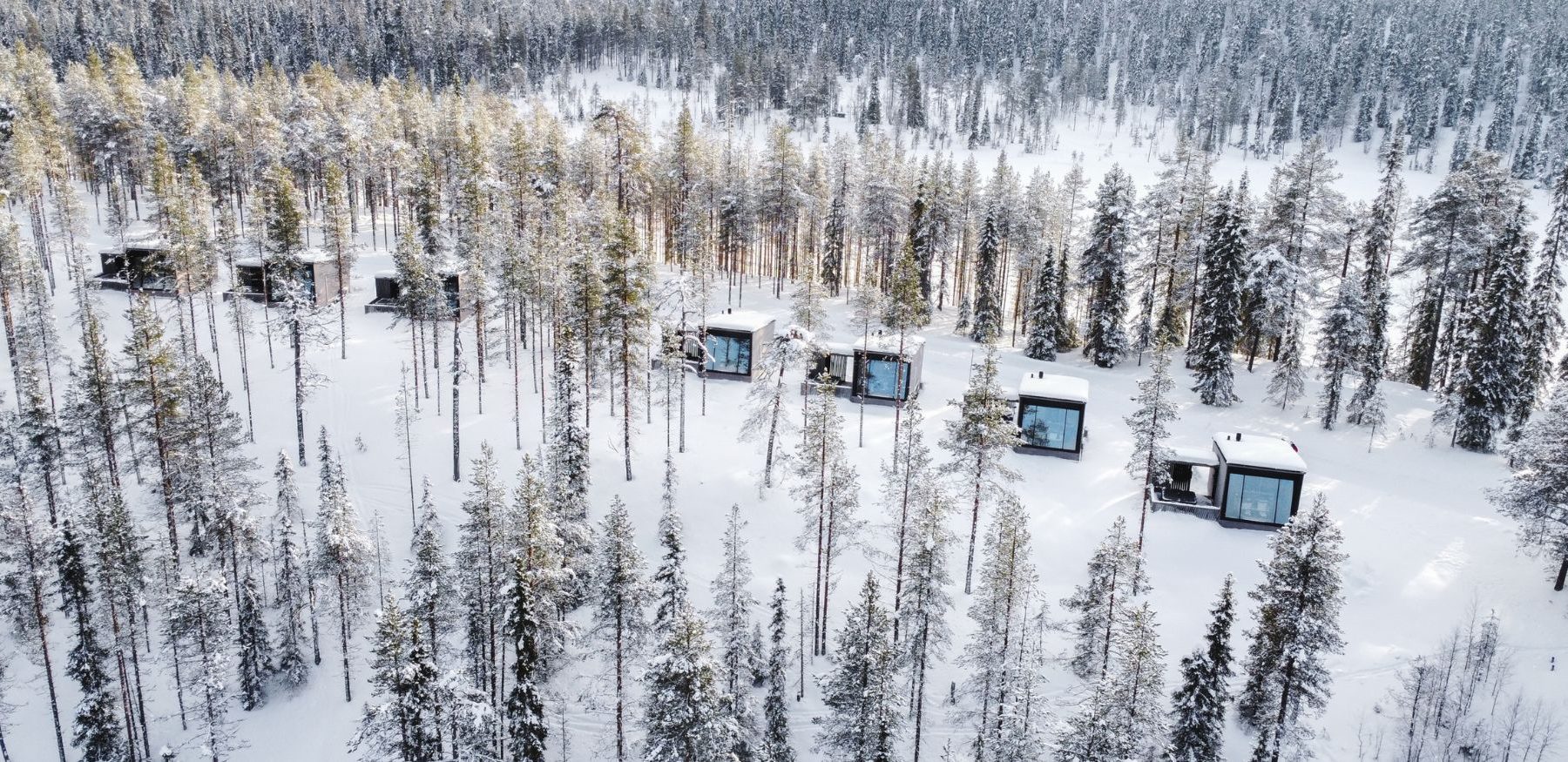 Salla Wilderness Lodges