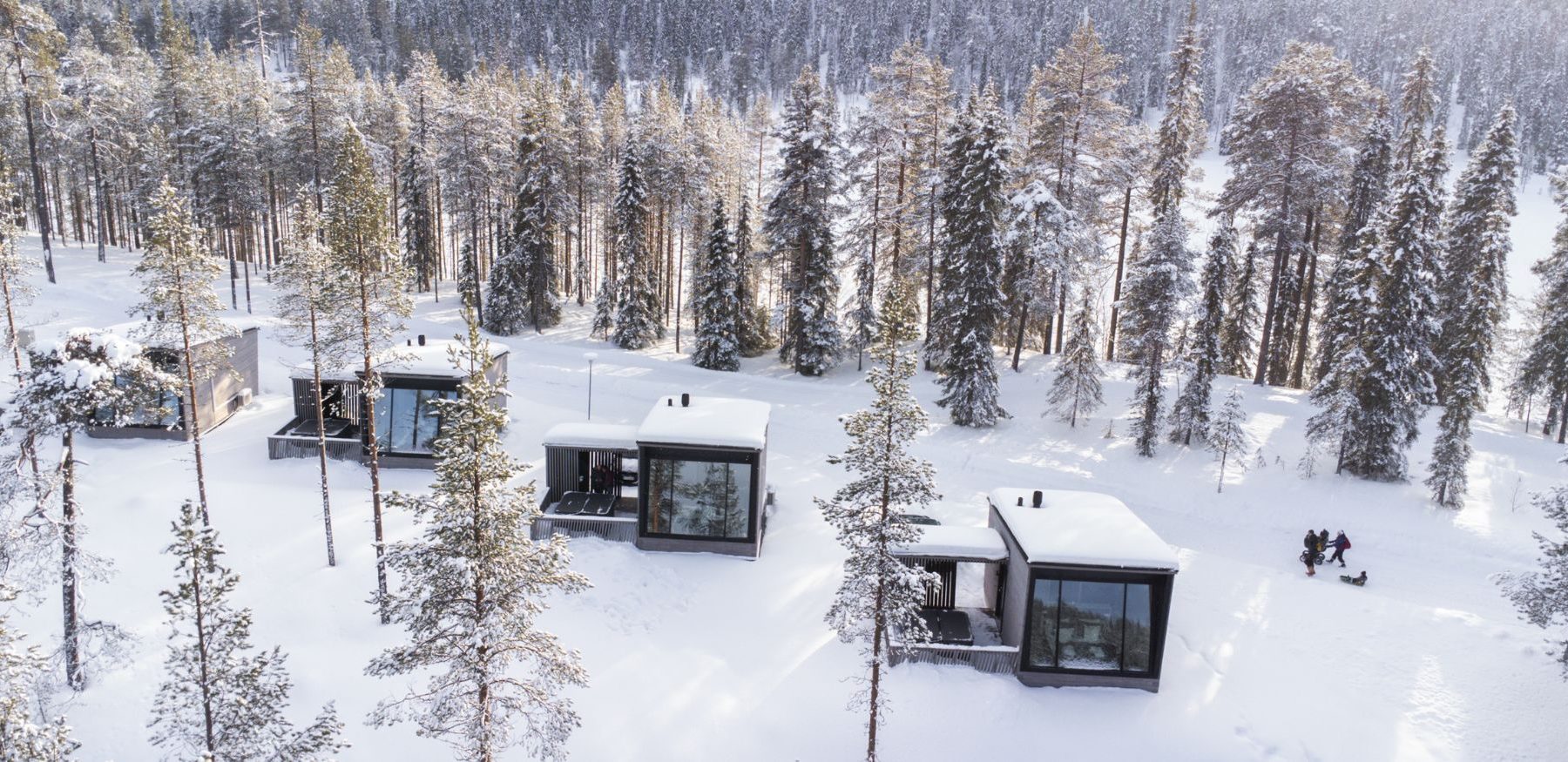 Weekend Salla Wilderness Lodges