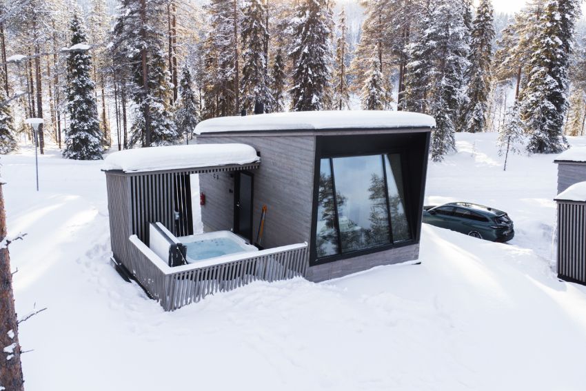 Salla Wilderness Lodges