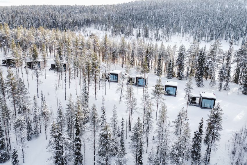 Salla Wilderness Lodges