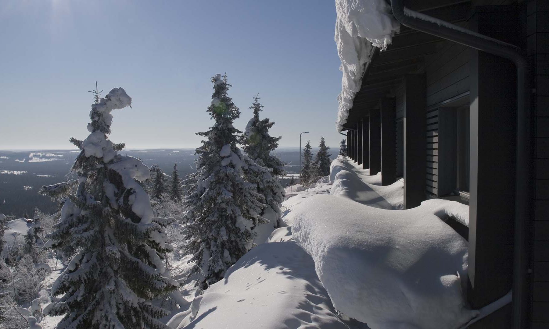 Weekend Aurora View Suites